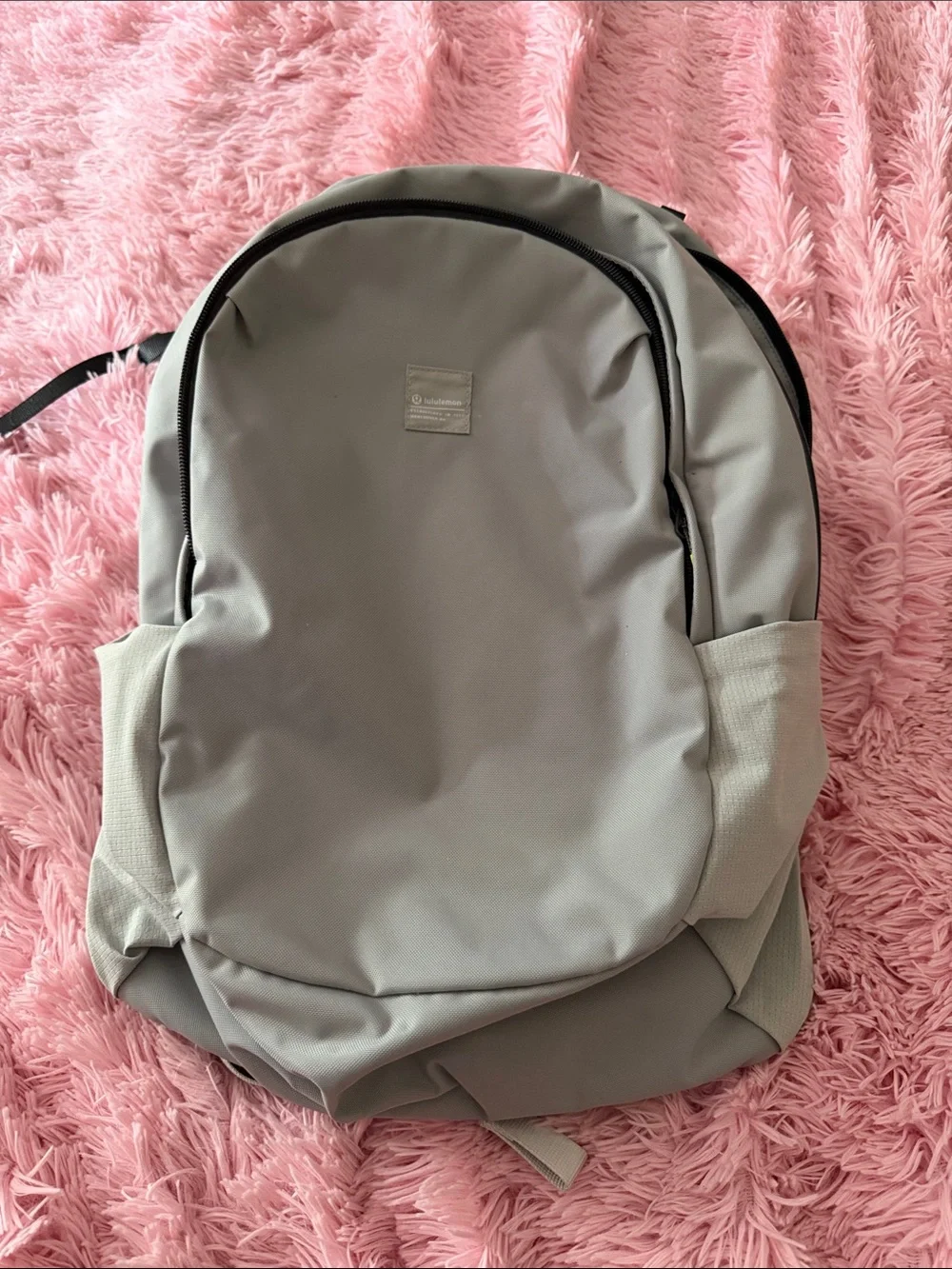 lululemon athletica Light Gray Everyday Backpack